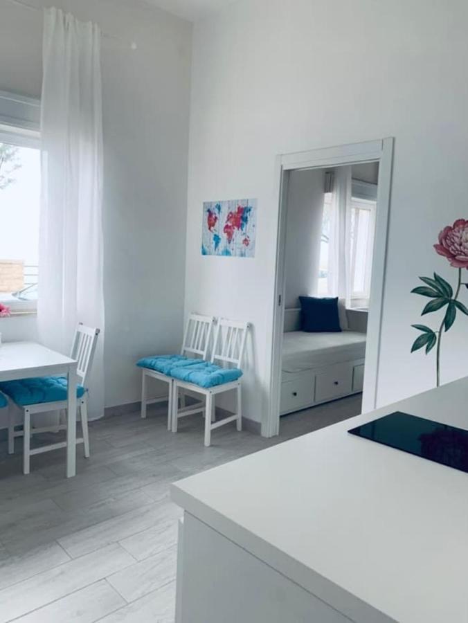 Terra Del Sud Apartment Giovinazzo Bagian luar foto