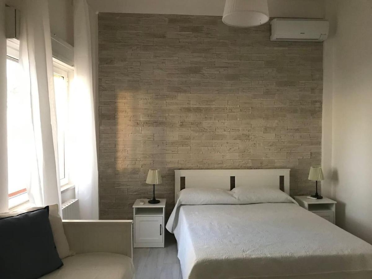 Terra Del Sud Apartment Giovinazzo Bagian luar foto