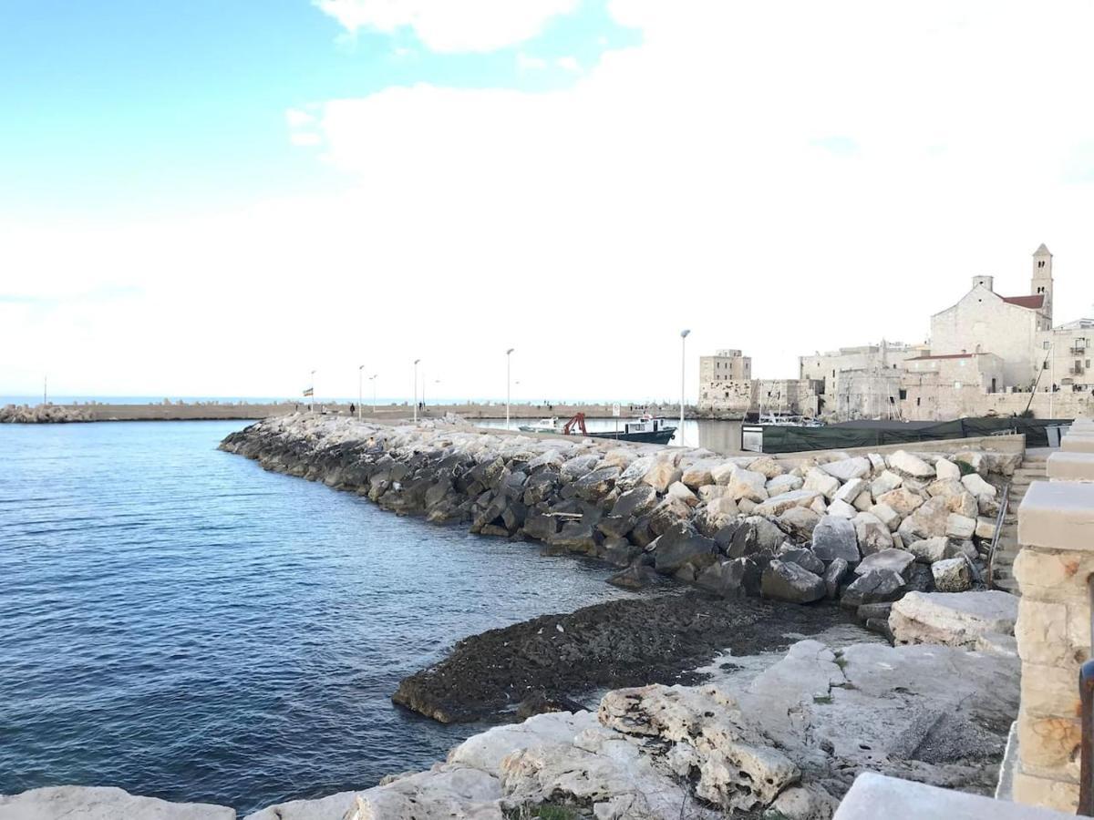 Terra Del Sud Apartment Giovinazzo Bagian luar foto