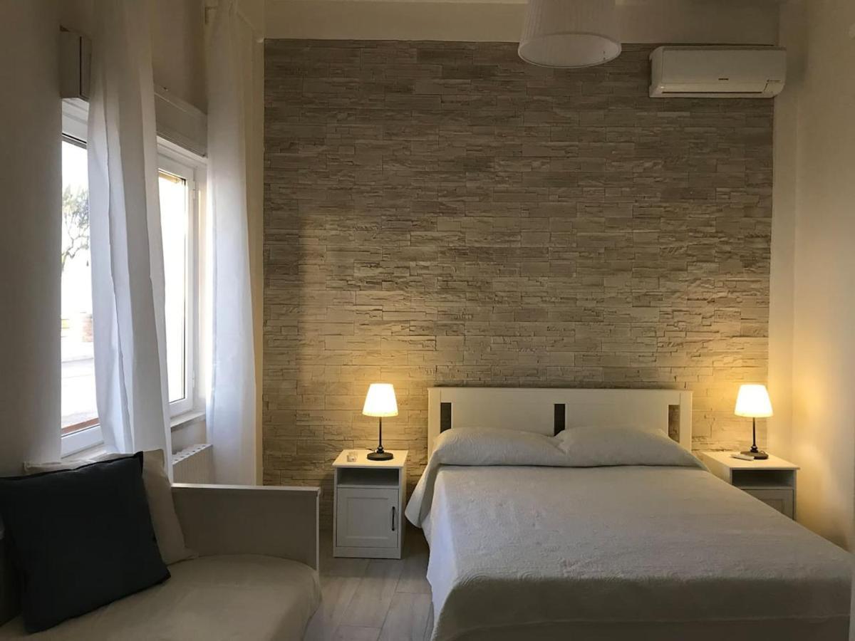 Terra Del Sud Apartment Giovinazzo Bagian luar foto