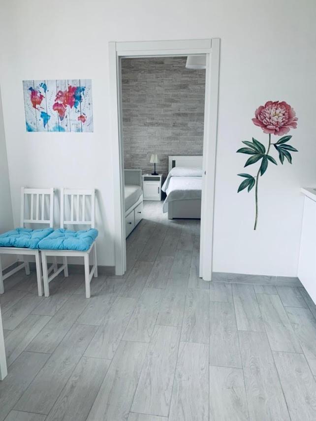 Terra Del Sud Apartment Giovinazzo Bagian luar foto