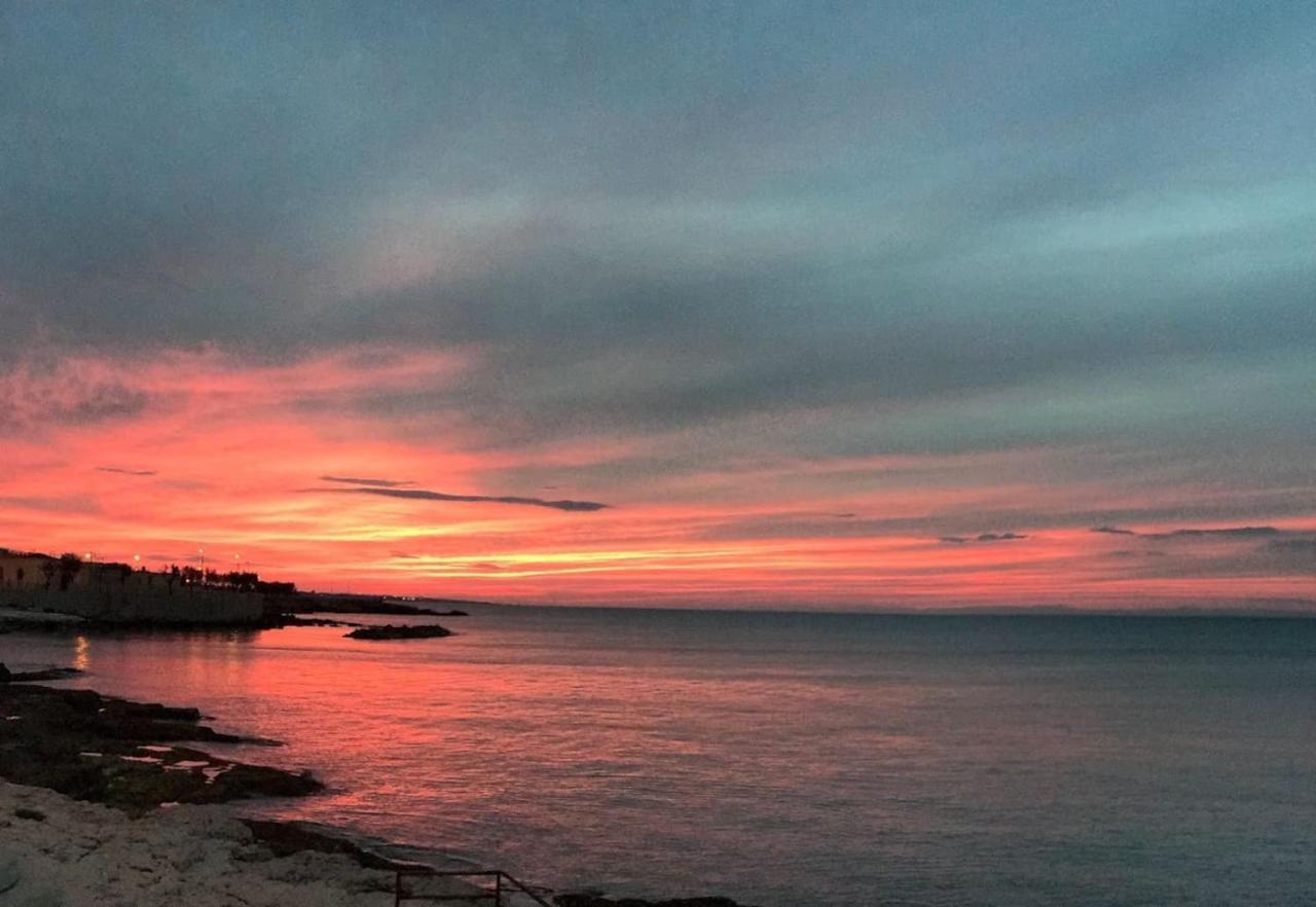 Terra Del Sud Apartment Giovinazzo Bagian luar foto