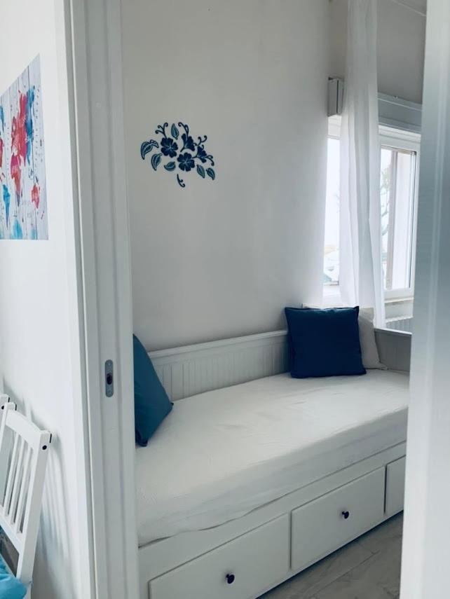 Terra Del Sud Apartment Giovinazzo Bagian luar foto