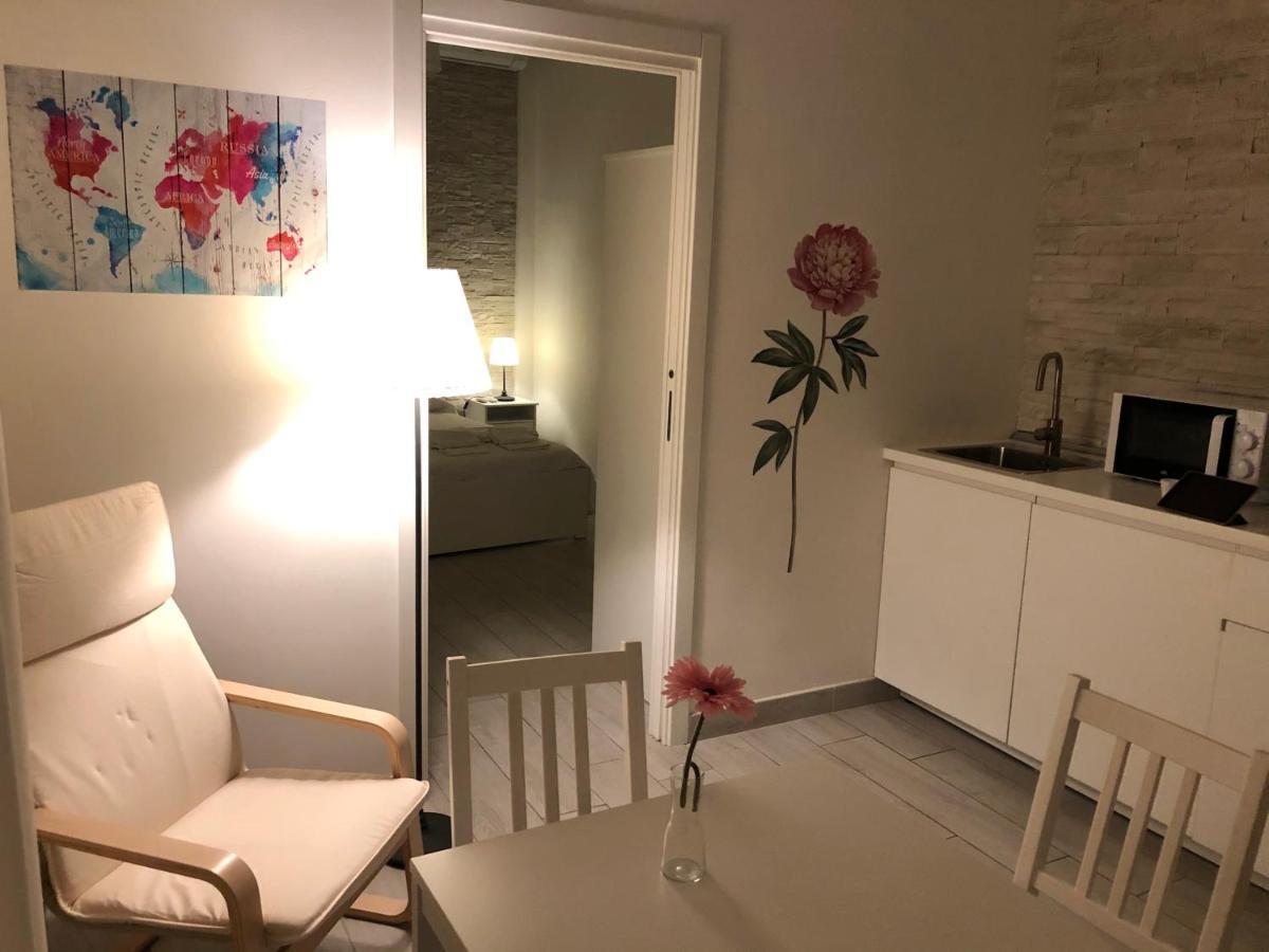 Terra Del Sud Apartment Giovinazzo Bagian luar foto